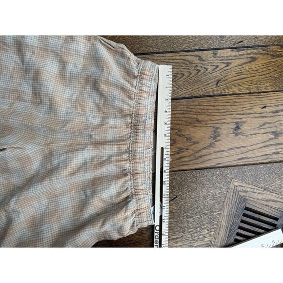 Patagonia Women's Garden Island Pants Small Actions Wispy Green Size Small NWT - Picture 6 of 11